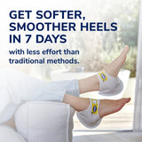 Dr. Scholl’s™ eksfolierende hælmaske