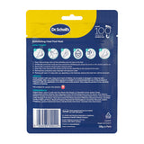 Dr. Scholl’s™ eksfolierende hælmaske