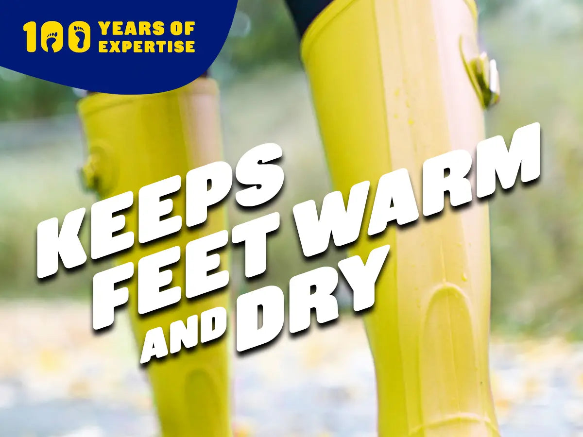 Warm Feet Insoles