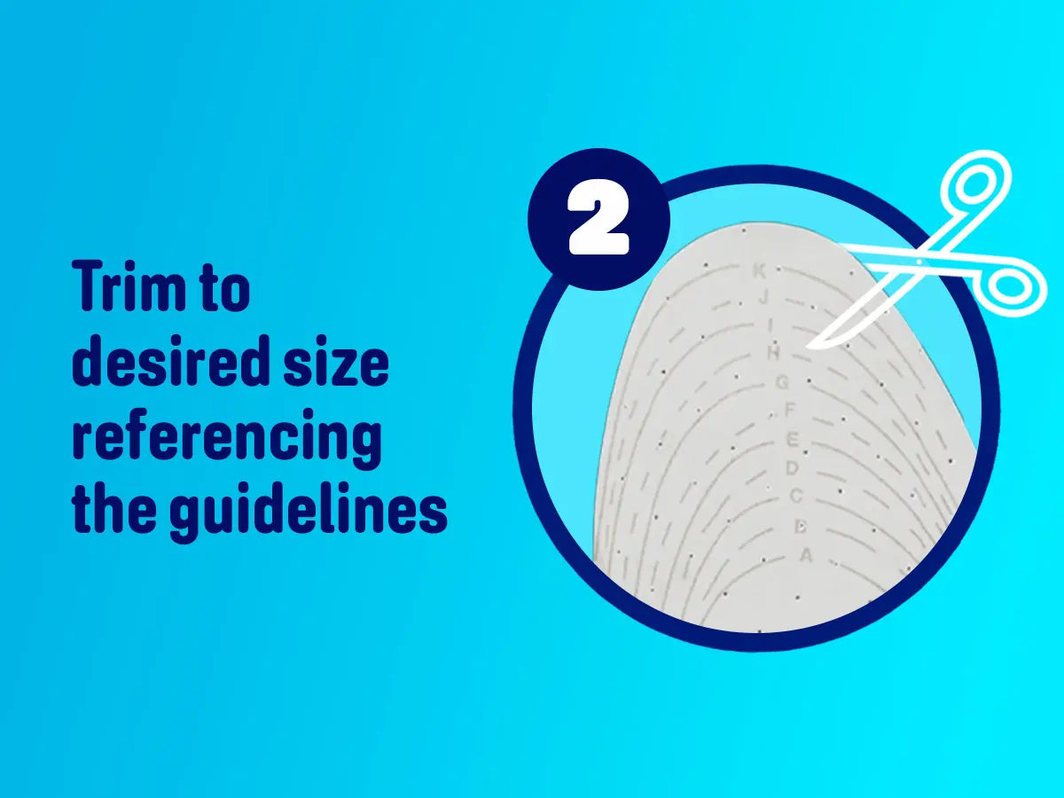 Warm Feet Insoles
