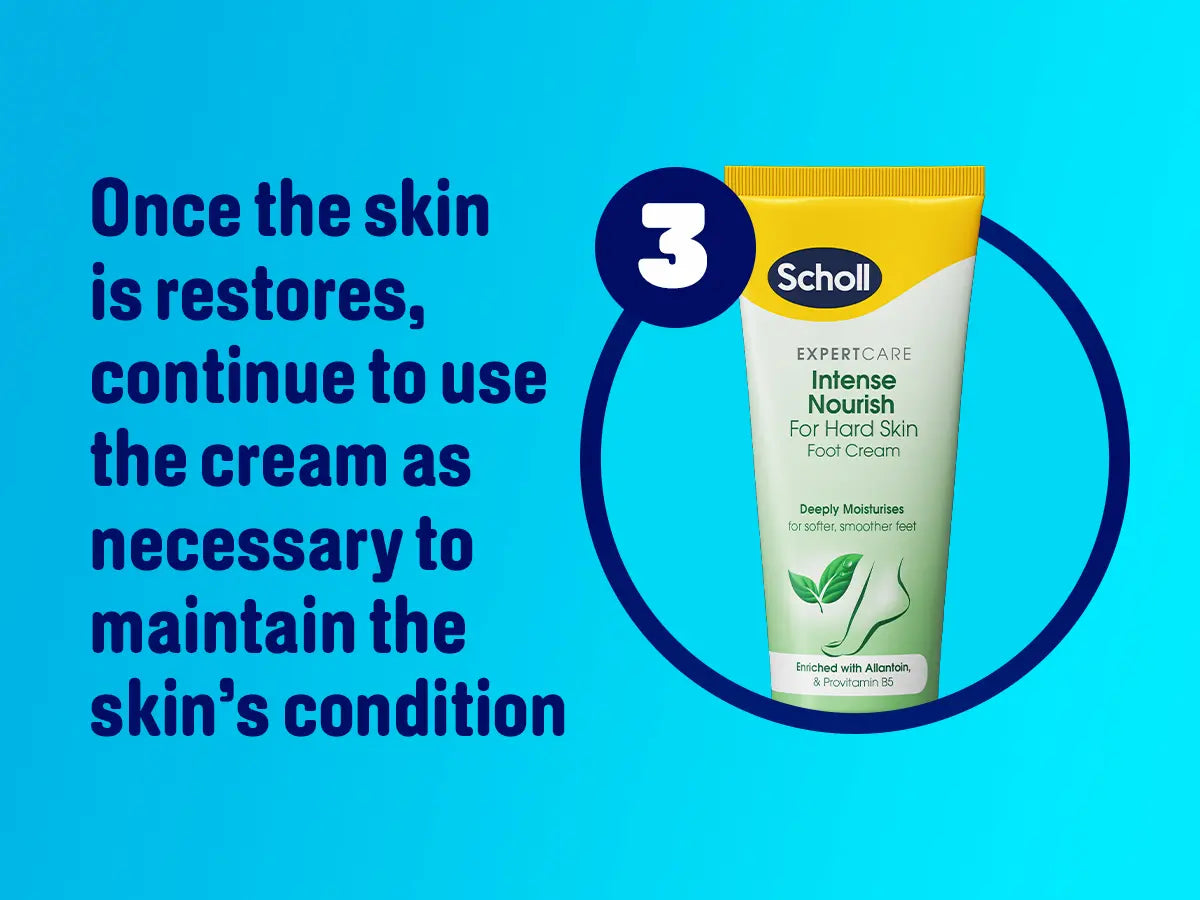 Intense Nourish for Hard Skin Foot Cream 150ml