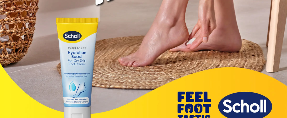 Hydration Boost for Dry Skin Foot Cream 150ml