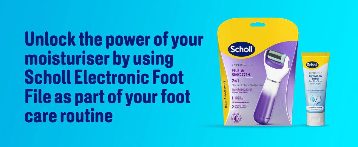 Hydration Boost for Dry Skin Foot Cream 150ml