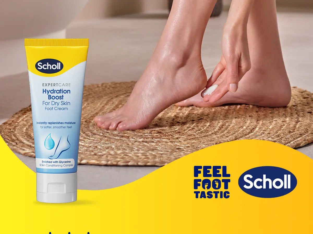 Hydration Boost for Dry Skin Foot Cream 150ml
