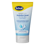 Scholl Hydration Boost for Dry Skin Foot Cream 150ml
