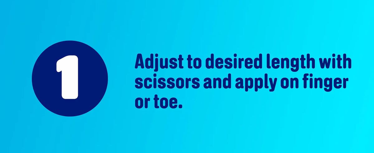 Toe & Finger Gel Protector