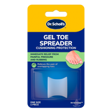 Żelowe separatory palców Dr. Scholl's z amortyzującą ochroną