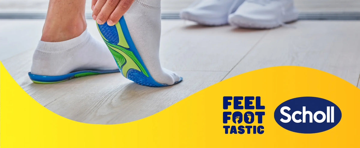 GelActiv™ Trainer Insoles Large