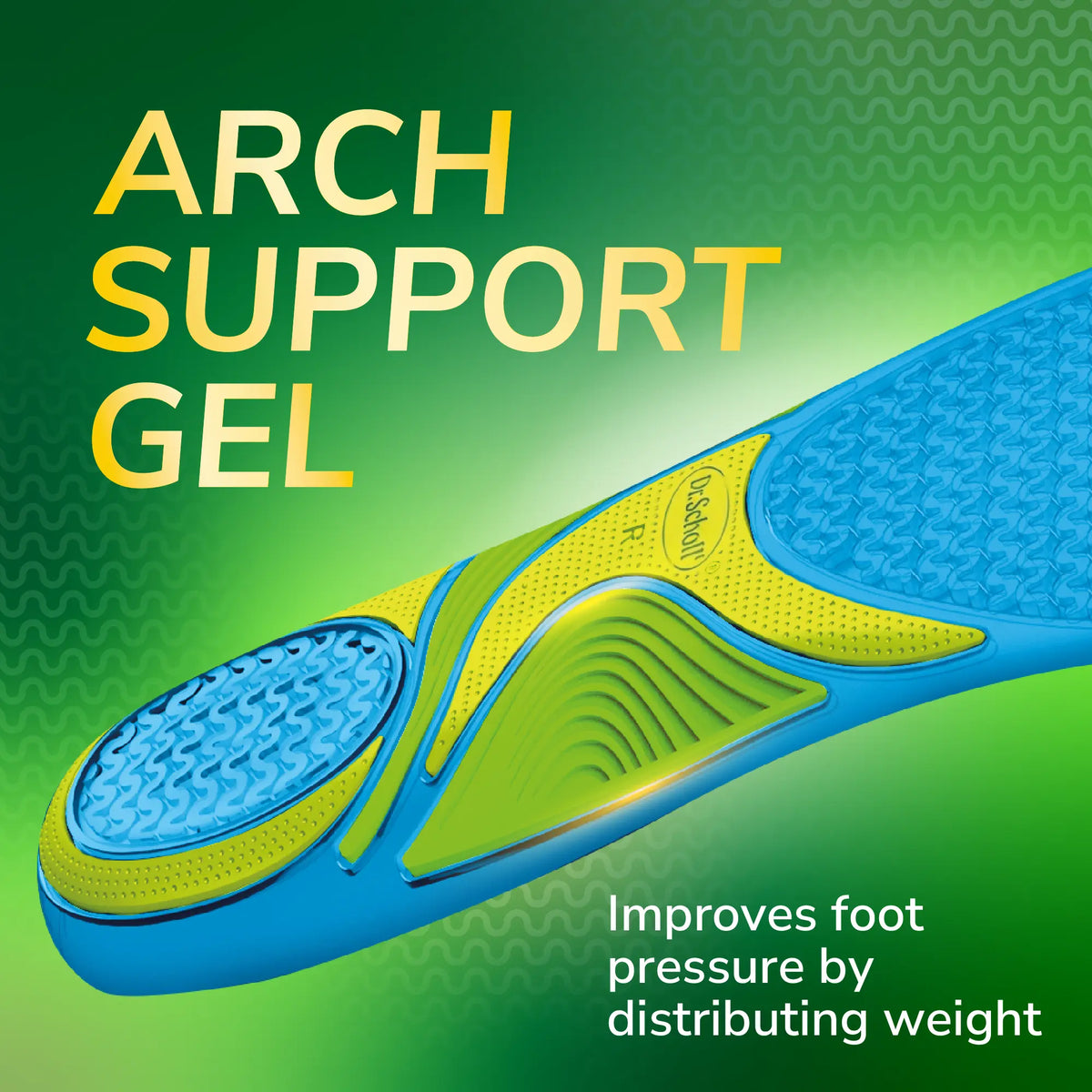 Semelles GelActiv™ pour chaussures de sport, petites