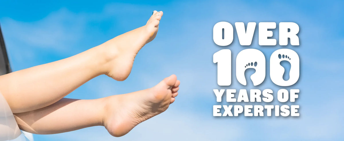 ExpertCare Foot Mask with Manuka Honey