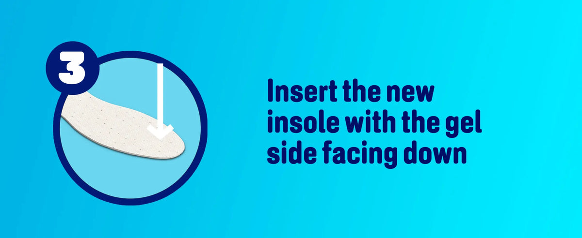 Air Pillow Insoles