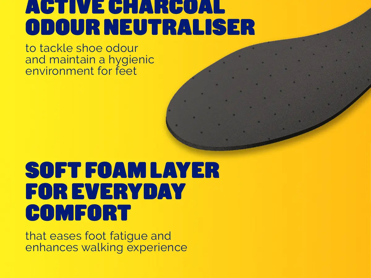 Odour Buster Insoles