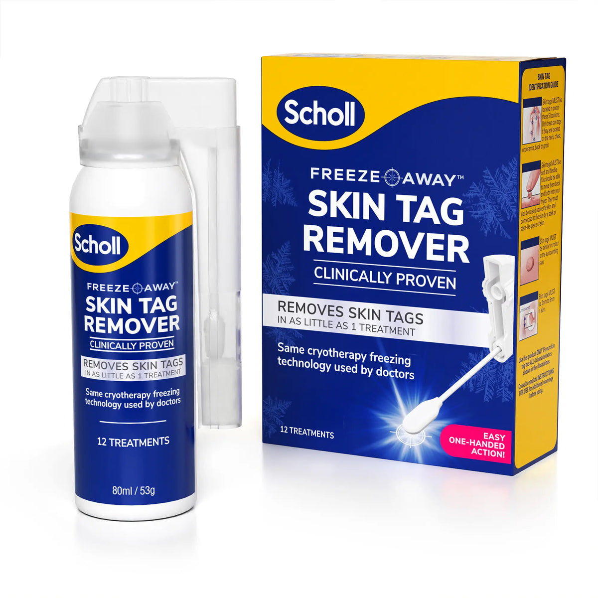 Scholl Aid Freeze Away™ Skin Tag Remover