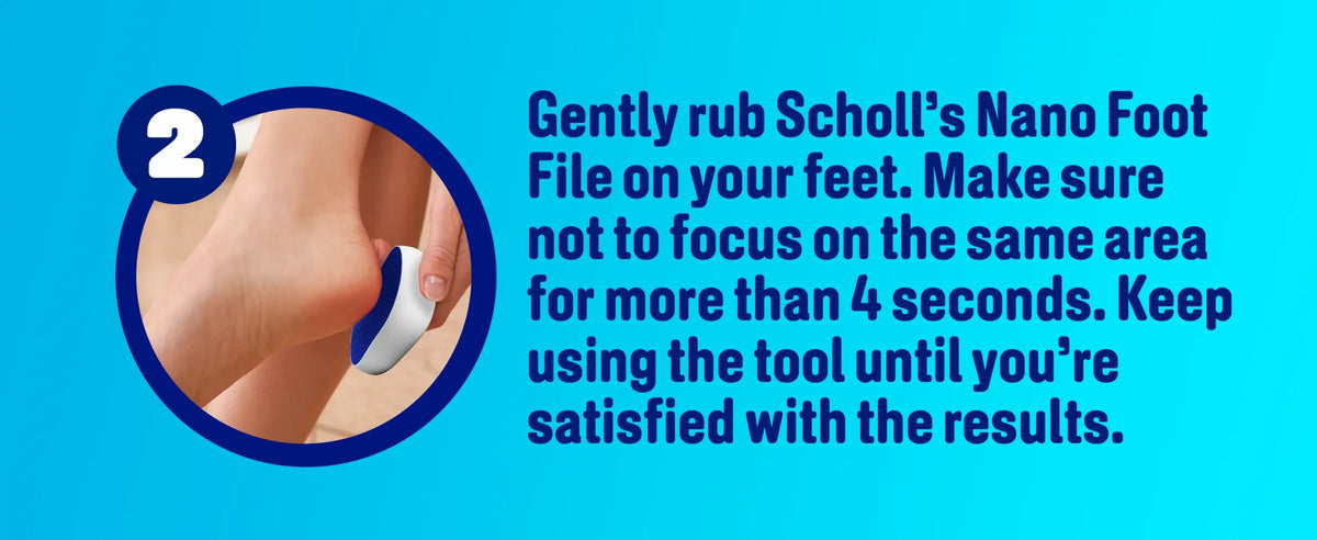 Hard Skin Remover Foot File