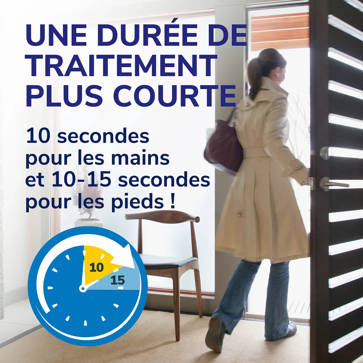 Dr Scholl's Traitement verrues Freeze Away MAX mains et pieds par cryothérapie