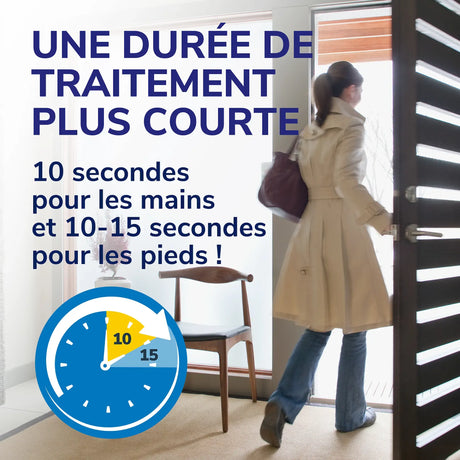 Dr Scholl's Traitement verrues Freeze Away MAX mains et pieds par cryothérapie