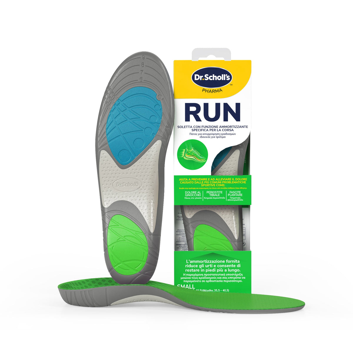 Soletta RUN taglia S