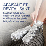 Masque apaisant et revitalisant Dr. Scholl's pour pieds fatigués et douloureux