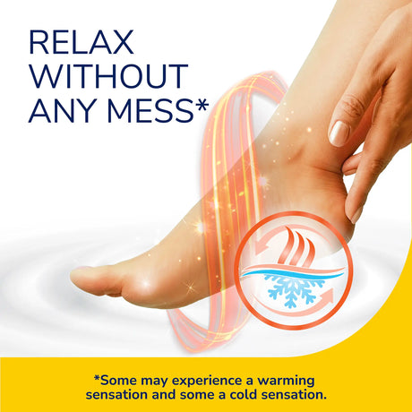 Dr. Scholl’s™ Soothing & Revitalising Foot Mask for Tired, Achy Feet