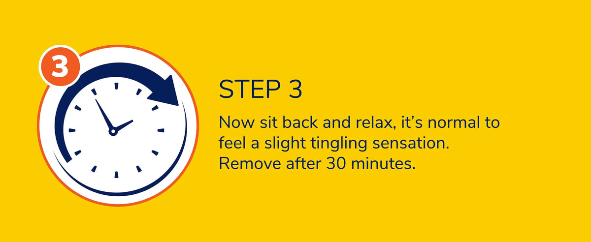 Soothing and Revitalising Foot Mask for Tired, Achy Feet
