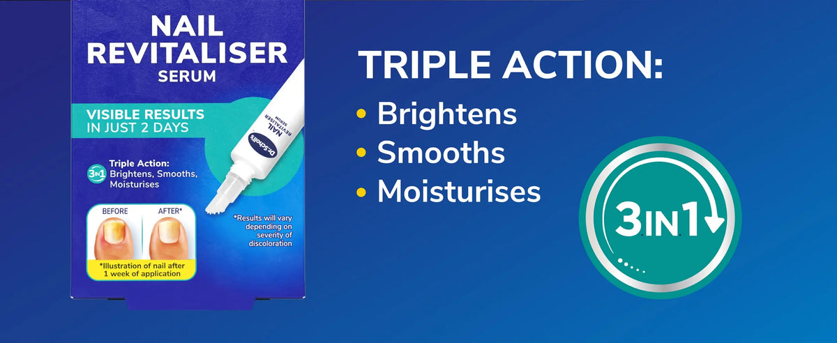 Nail Revitaliser Serum 10ml