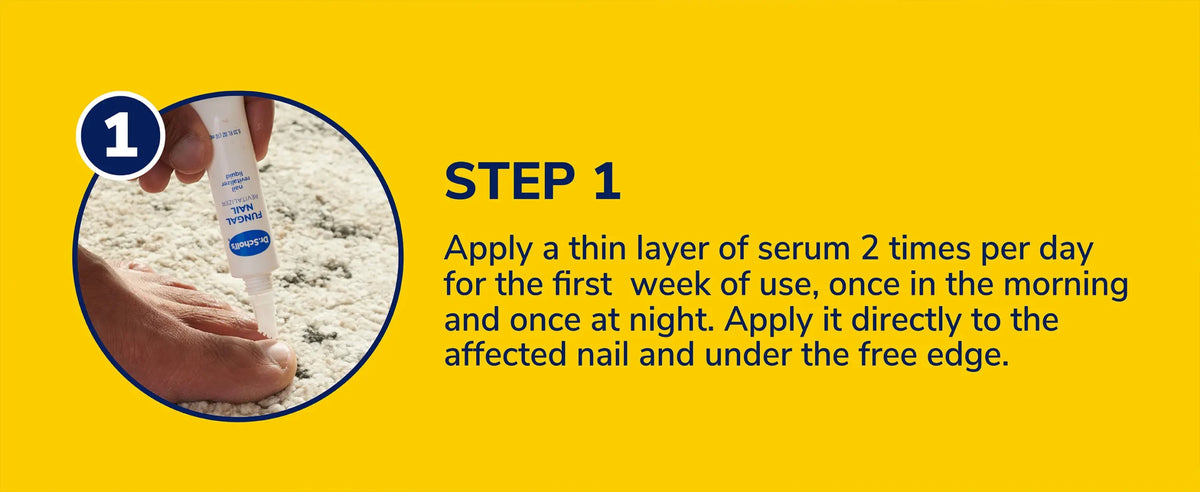 Nail Revitaliser Serum 10ml