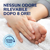 Polvere per Piedi Antiodore
