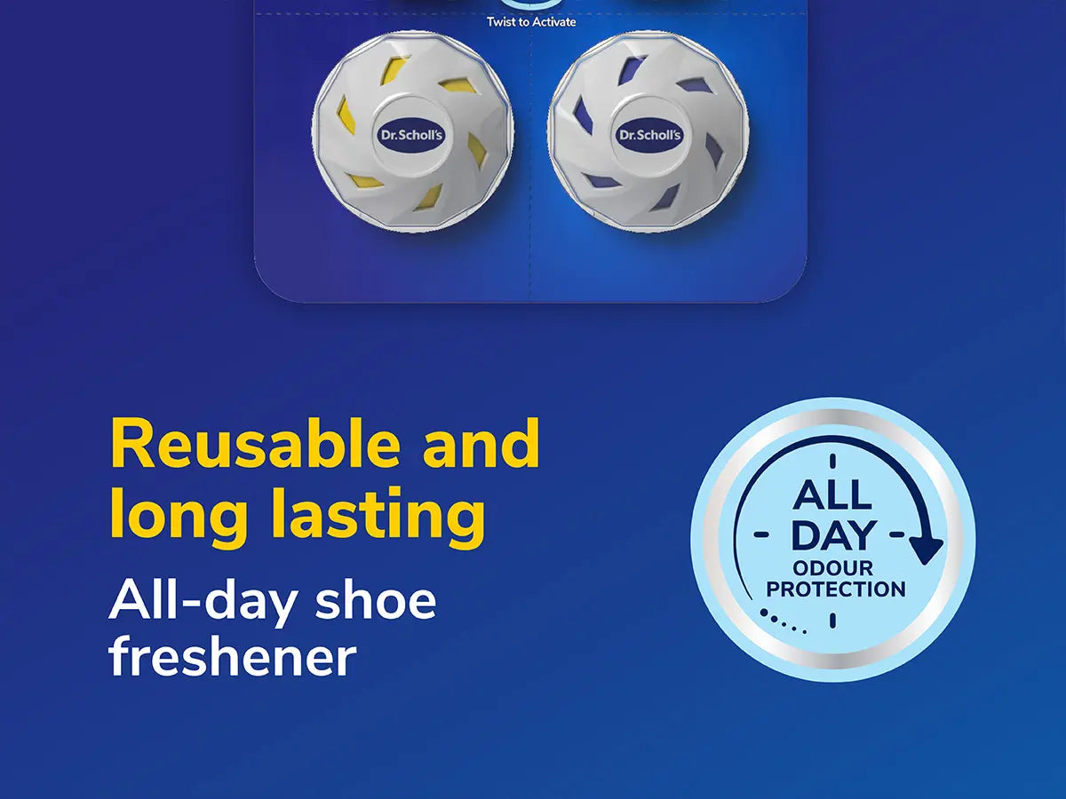Shoe Deodoriser Balls