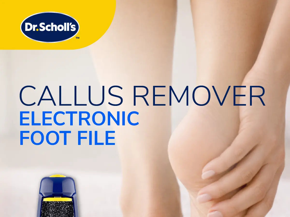 Callus Remover Electric Foot File