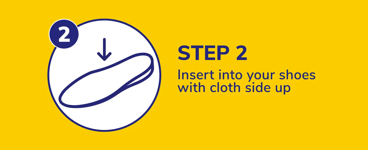 Tri Comfort Insoles Large