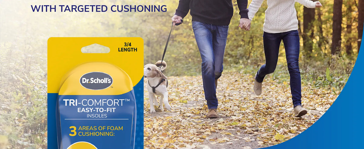 Tri Comfort Insoles Large