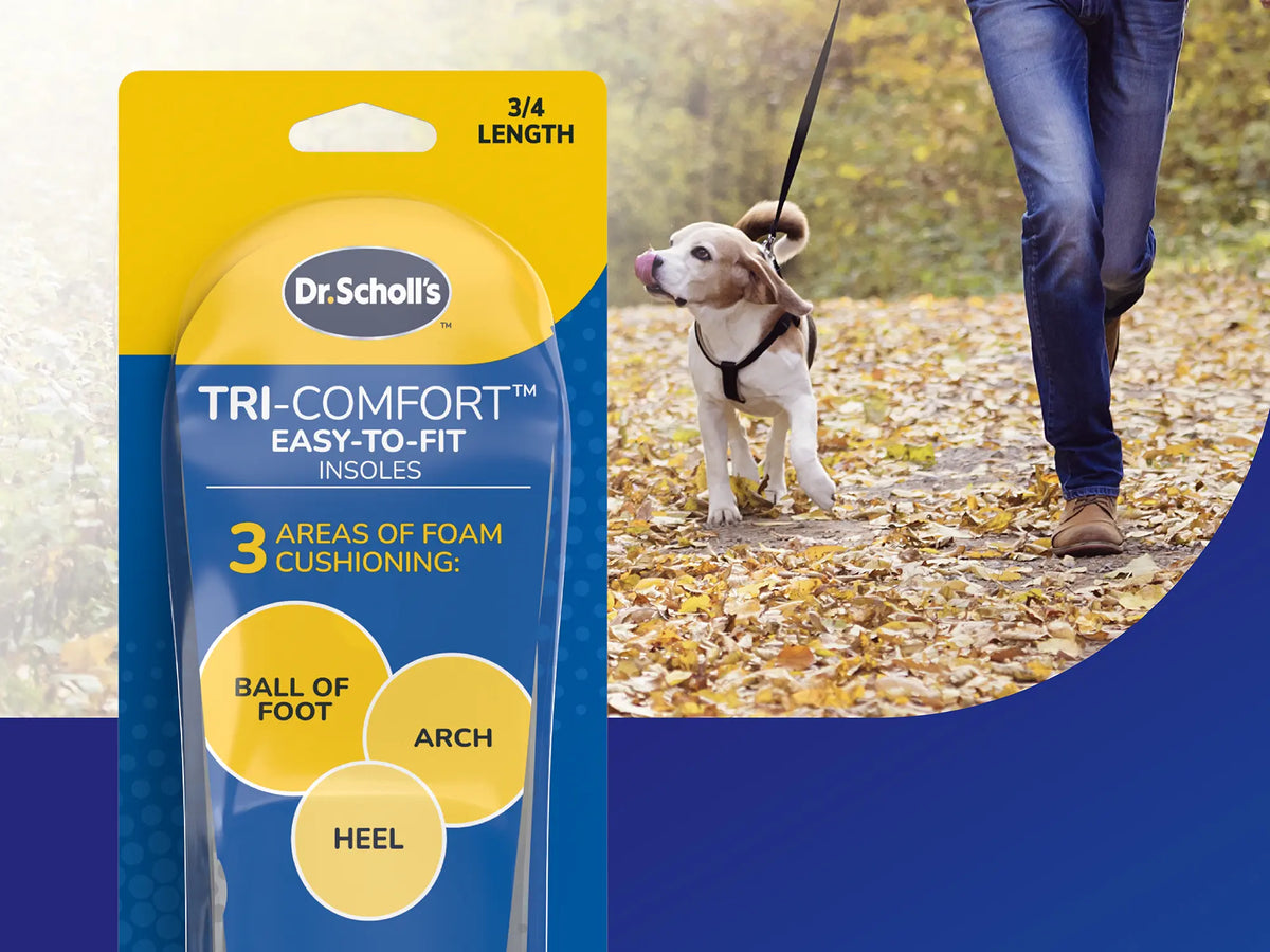 Tri Comfort Insoles Large