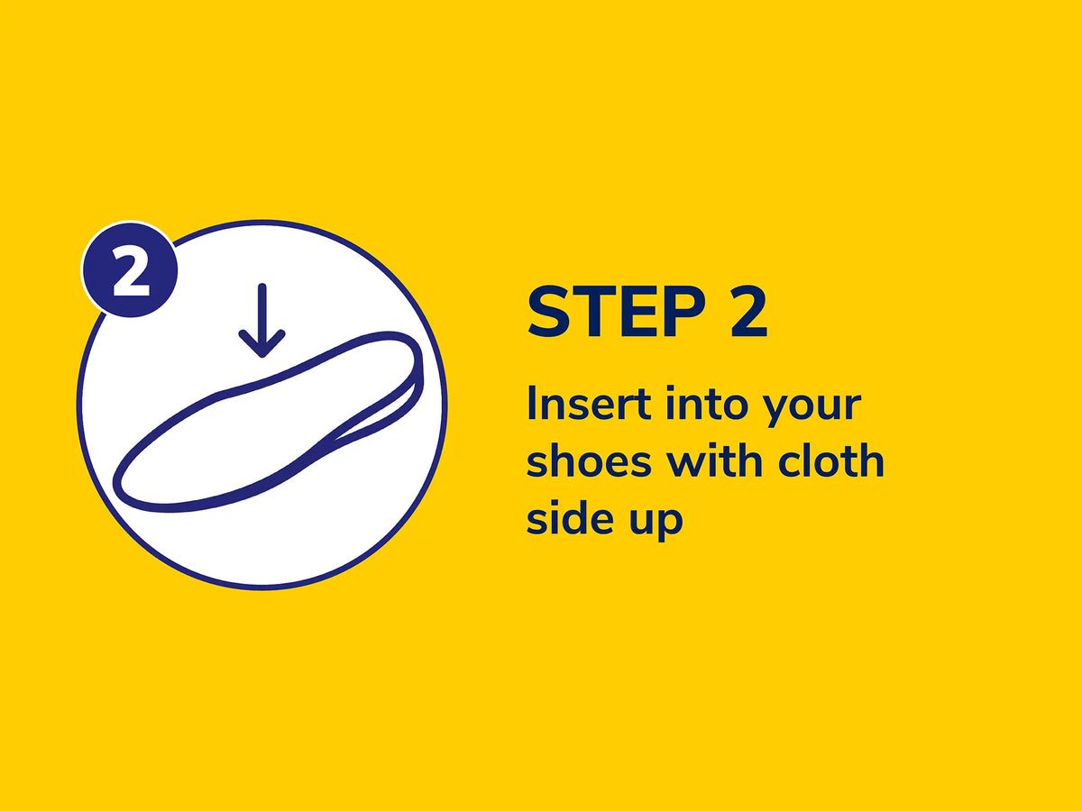 Tri Comfort Insoles Large