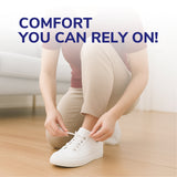 Dr. Scholl's™ Tri-Comfort 3/4 Length Insoles for Women