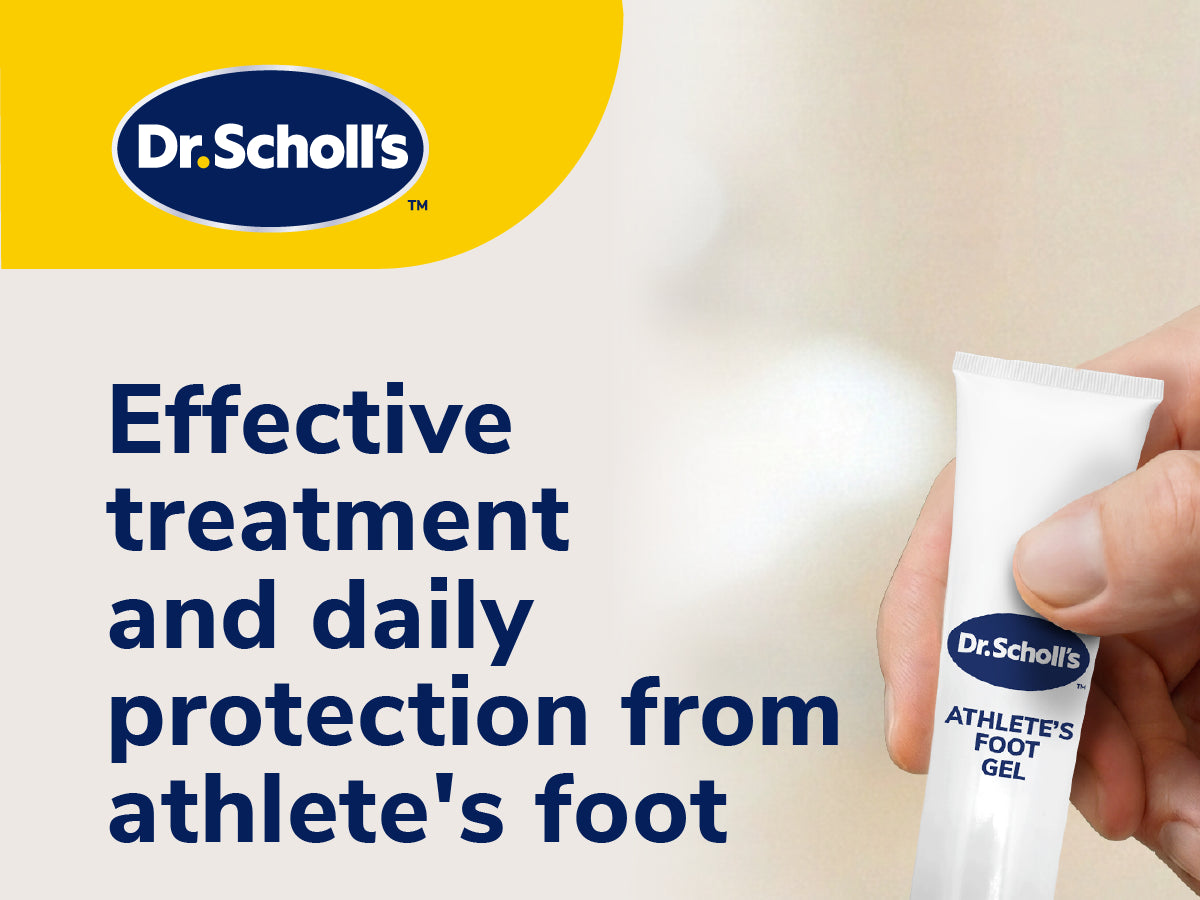 Athlete's Foot Treatment 4-in-1 Gel