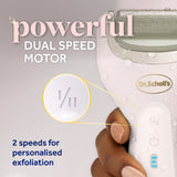 Elektryczny pilnik do stóp Dr.Scholl's™ Pedi Perfect
