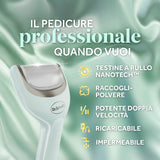 Pedi Perfect Pro professionell elektrisk fotpedikyr