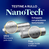 Pedi Perfect Pro professionell elektrisk fotpedikyr