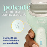 Pedi Perfect Pro professionell elektrisk fotpedikyr