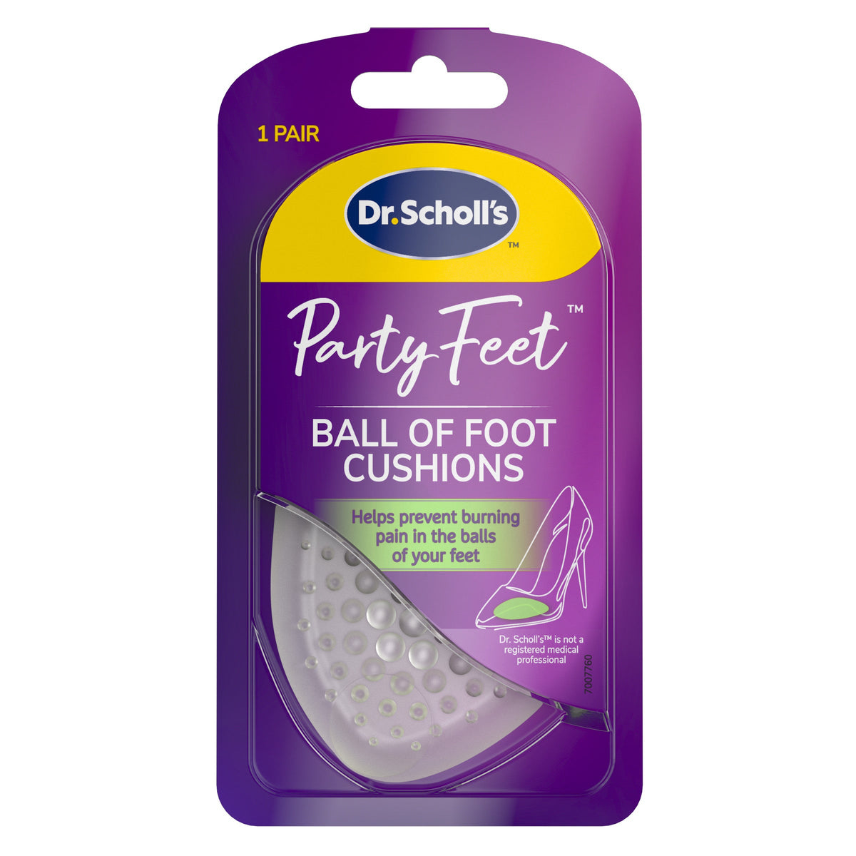 Dr. Scholl's Party Feet® Ballenpolster