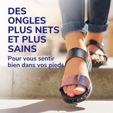 Sérum revitalisant Dr. Scholl’s pour ongles jaunis, décolorés ou abîmés 10ml