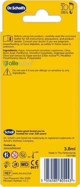 Dr. Scholl’s™ 2-i-1-behandling og beskyttelse mod neglesvamp (3.8 ml)