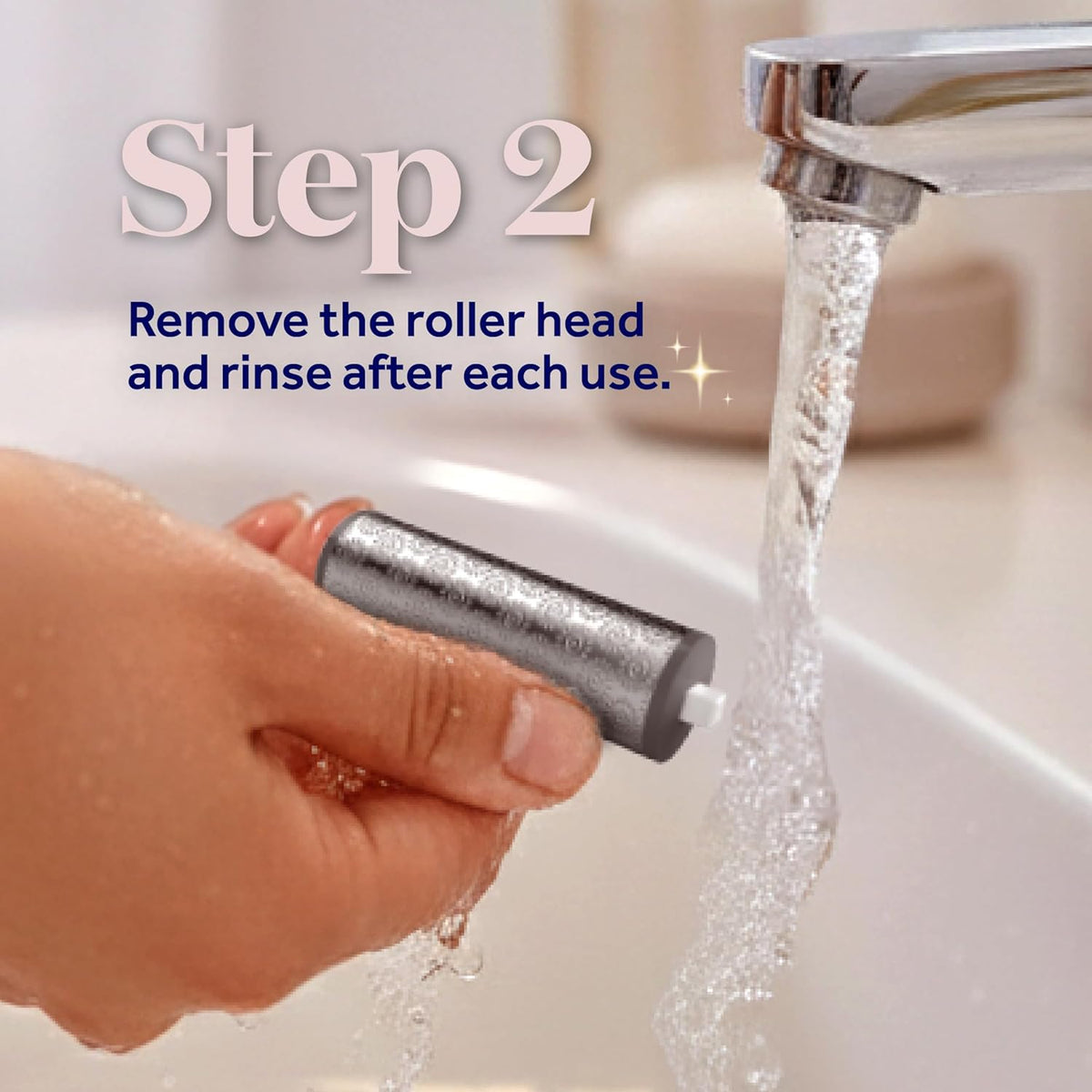 Dr.Scholl's™ Pedi Perfect Nano Tech Ultra Refill 1pk