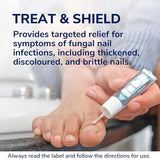 Dr. Scholl’s™ 2-i-1-behandling og beskyttelse mod neglesvamp (3.8 ml)