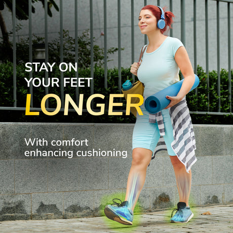 GelActiv™ sportschoeninlegzolen