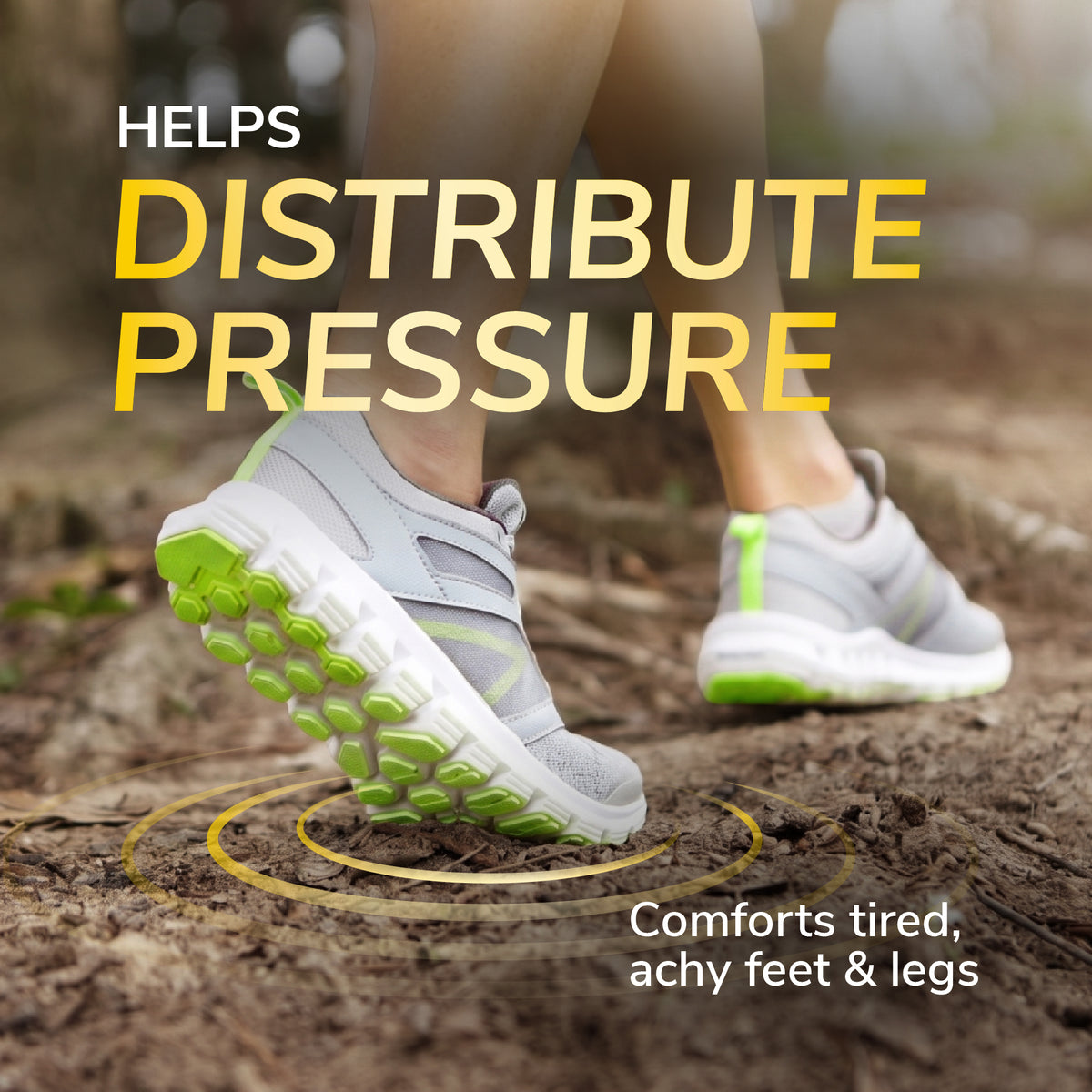 GelActiv™ sportschoeninlegzolen