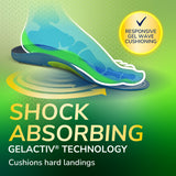GelActiv™ sportschoeninlegzolen