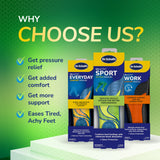 GelActiv™ sportschoeninlegzolen