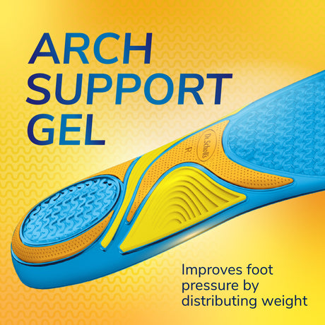 GelActiv™ Freizeiteinlegesohlen