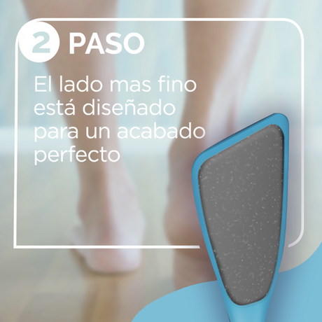 Scholl Lima Manual doble acción